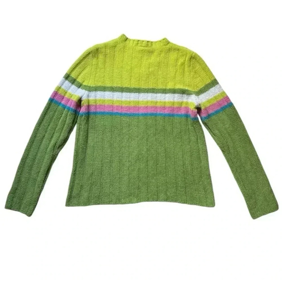 Vintage Faded Glory Sweater, Women's Size Small (4/6)‎ - Picture 4 of 8